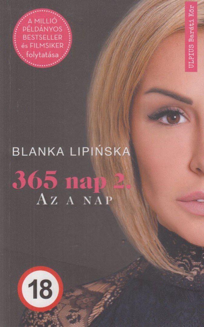 Blanka Lipinska - 365 nap 2. [antikvár]