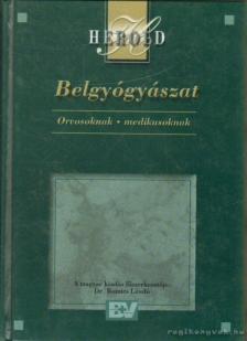 Herold, G. - Belgyógyászat [antikvár]