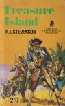 STEVENSON, ROBERT L. - Treasure Island [antikvár]
