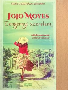 Jojo Moyes - Tengernyi szerelem [antikvár]