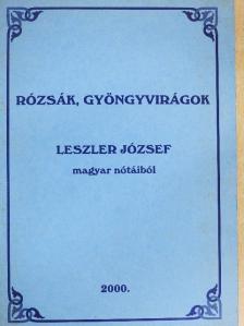Babusa Miklós - Rózsák, gyöngyvirágok [antikvár]