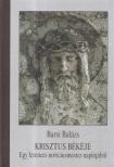 FR. BARSI BALÁZS OFM - Krisztus békéje [antikvár]