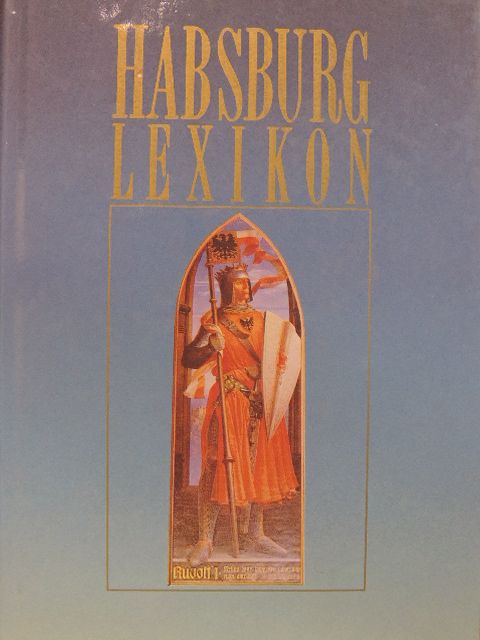 Habsburg lexikon [antikvár]