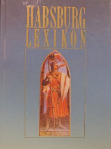 Habsburg lexikon [antikvár]