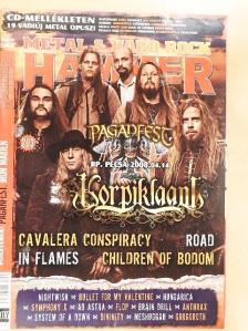 HammerWorld 2008/4 [antikvár]