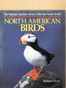 Barbara Burn - North American Birds [antikvár]