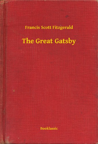 F. Scott Fitzgerald - The Great Gatsby [eKönyv: epub, mobi]