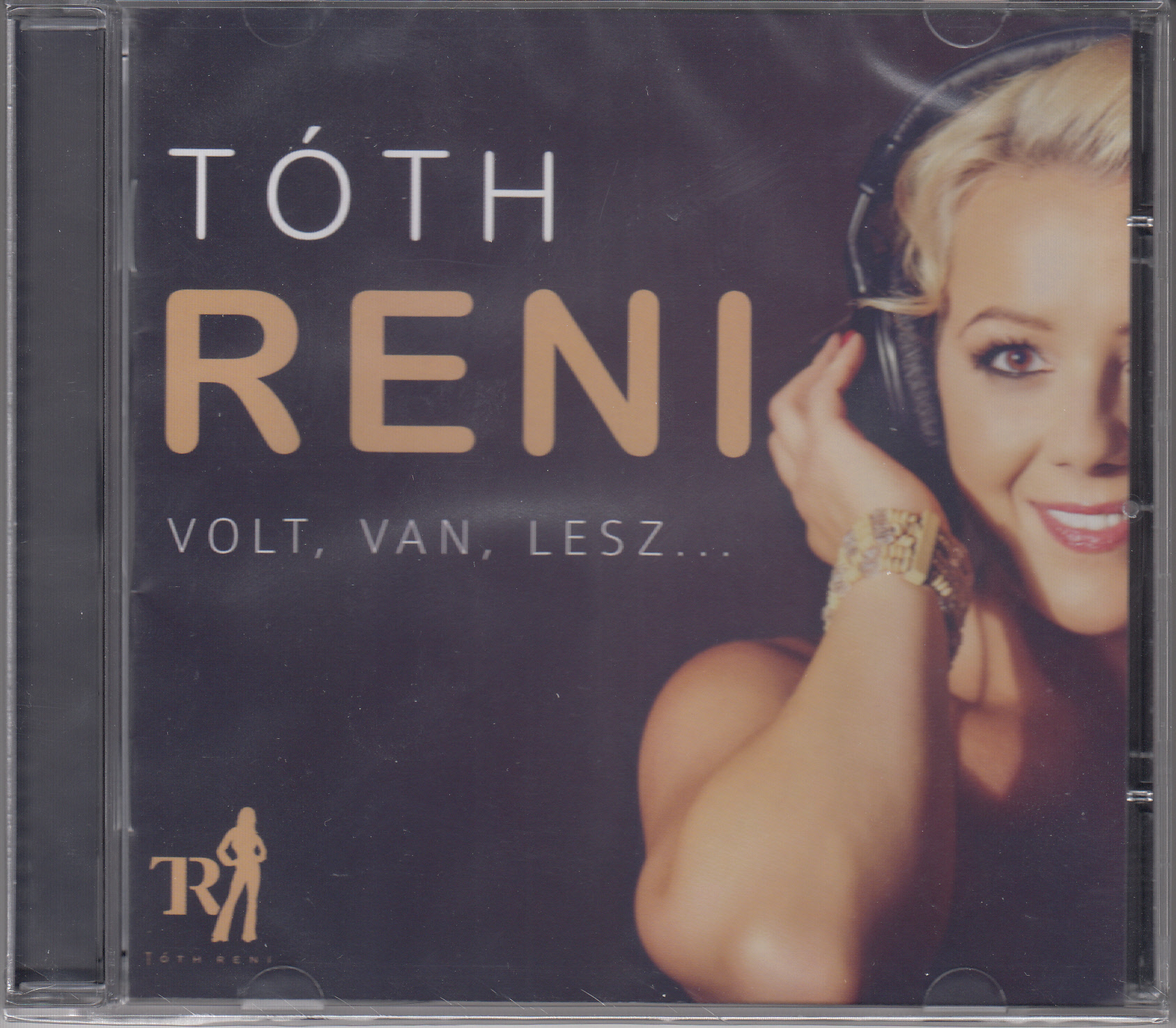 Koltay Gergely - VOLT, VAN, LESZ... - TÓTH RENI CD