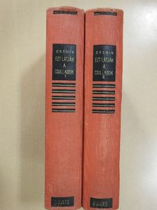 A. J. Cronin - Ezt látják a csillagok I-II. [antikvár]