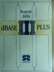 Bognár Júlia - dBASE III Plus [antikvár]