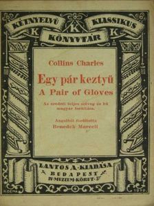 Charles Collins - Egy pár keztyű/A diván [antikvár]