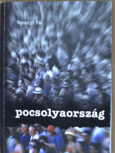 Vezényi Pál - Pocsolyaország [antikvár]