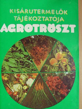 Agrotröszt [antikvár]