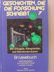 Dieter Schwab - Geschichten, die die forschung Schreibt 7. [antikvár]