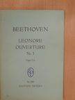 Beethoven - Ouverture Nr. 3 zur Oper Leonore (Fidelio) [antikvár]