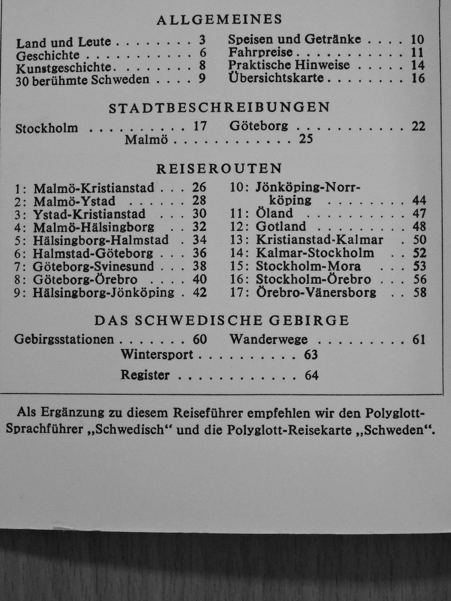 Ib Withen - Schweden [antikvár]