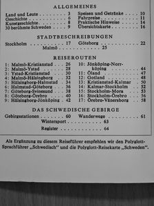 Ib Withen - Schweden [antikvár]