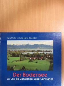 Franz Oexle - Der Bodensee [antikvár]