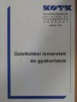 Réh Péterné - Üzletkötési ismeretek és gyakorlatok [antikvár]