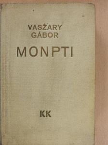 Vaszary Gábor - Monpti [antikvár]