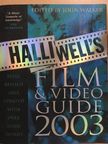 John Walker - Halliwell's Film & Video Guide 2003 [antikvár]