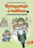 Jean- Philippe Arrou-Vignod - A szalamandra hajsza (Nyomozás a suliban 4.) [eKönyv: epub, mobi]