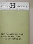 J. Jemnitz - The Danger of War and the Second International [antikvár]