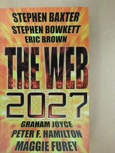 Eric Brown - Web 2027 [antikvár]