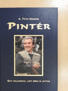 A. Tóth Sándor - Pintér [antikvár]