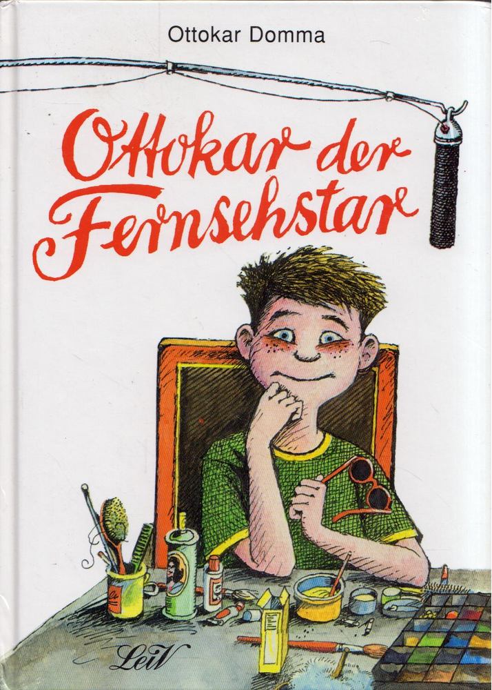 Ottokar Domma - Ottokar, der Fernsehstar [antikvár]