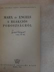 Engels - Marx és Engels a reakciós poroszságról [antikvár]