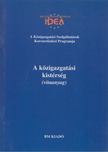 A közigazgatási kistérség [antikvár]