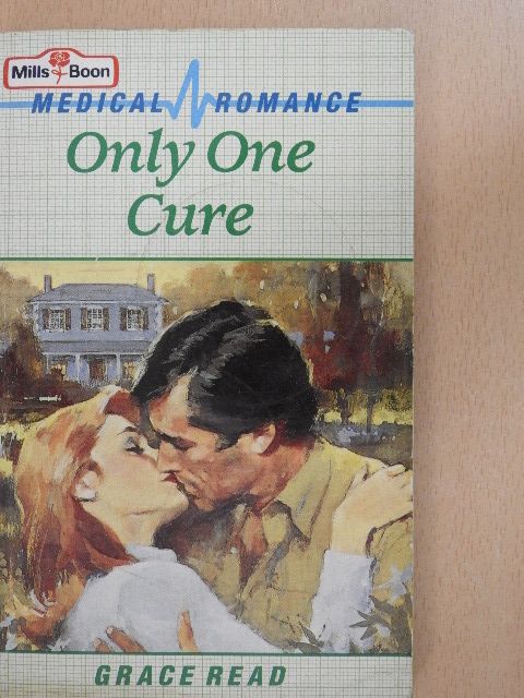 Grace Read - Only One Cure [antikvár]