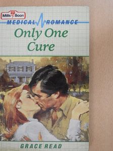 Grace Read - Only One Cure [antikvár]