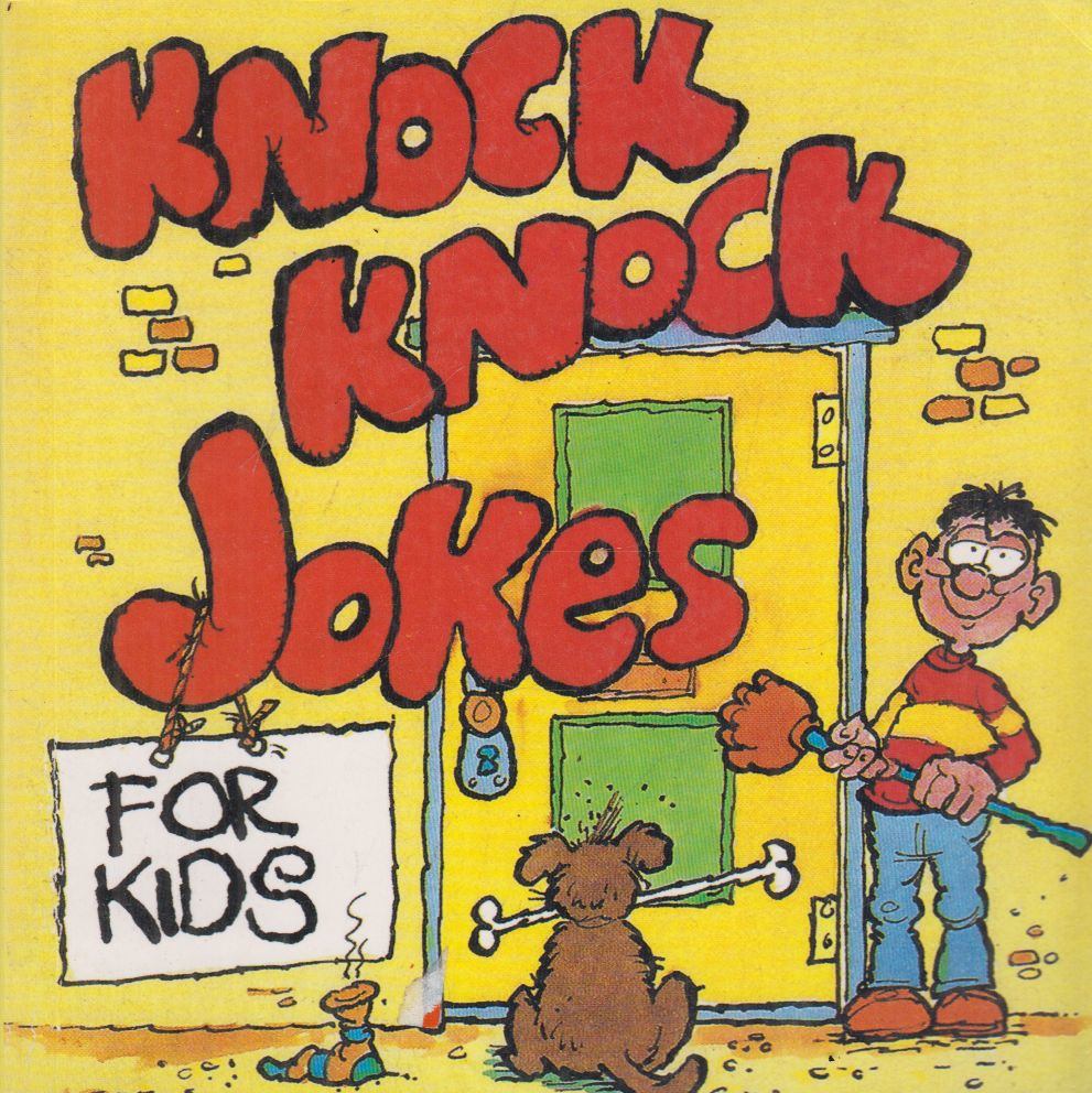 Knock Knock Jokes [antikvár]