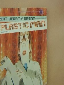 Jeremy Brent - The Plastic Man [antikvár]