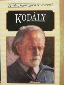 Breuer János - Kodály Zoltán [antikvár]