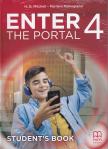 ENTER THE PORTAL 4 STUDENT'S PACK (STUDENT'S BOOK + COMPANION)