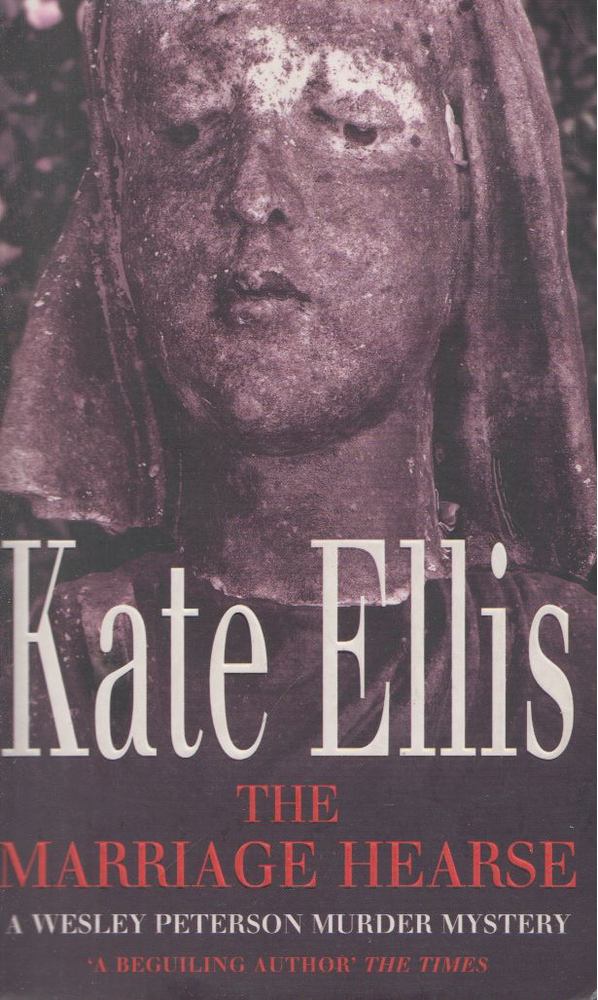 Kate Ellis - The Marriage Hearse [antikvár]
