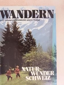 Willy Zeller - Wandern [antikvár]