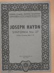 Joseph Haydn - Sinfonia No. 27 [antikvár]