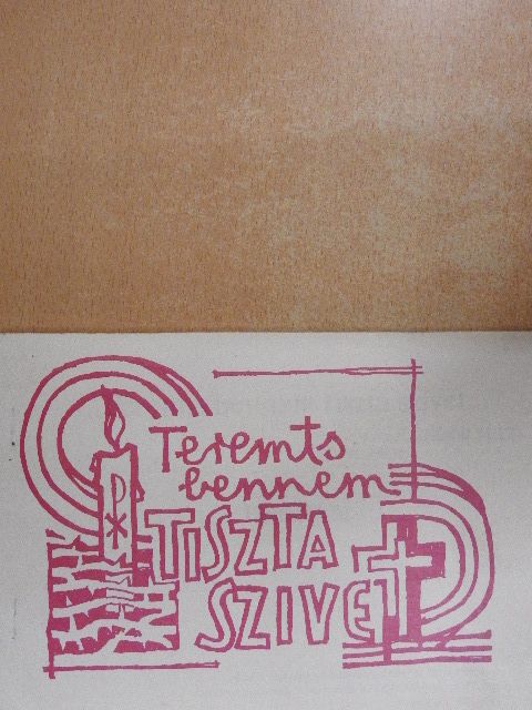 Kovács Lászlóné - "Teremts bennem tiszta szívet..." (Zsolt 51,12) [antikvár]