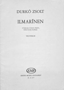 DURKÓ, ZSOLT - ILMARINEN - VEGYESKARRA