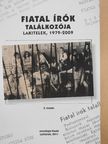 Alexa Károly - Fiatal írók találkozója - CD-vel [antikvár]