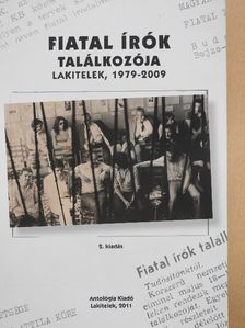 Alexa Károly - Fiatal írók találkozója - CD-vel [antikvár]