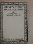 Shakespeare - Shakespeare szonettjei [antikvár]