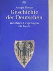 Joseph Rovan - Geschichte der Deutschen [antikvár]