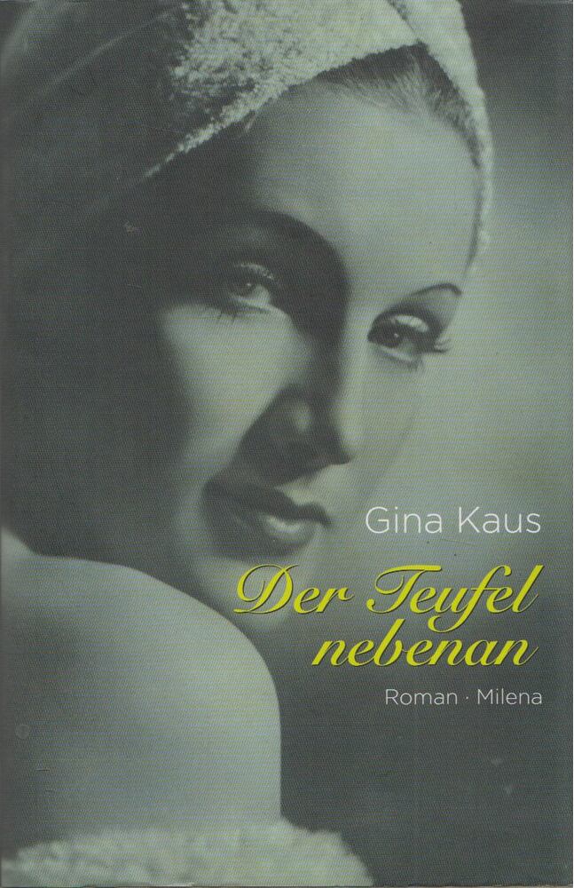 Gina Kaus - Der Teufel nebenan [antikvár]