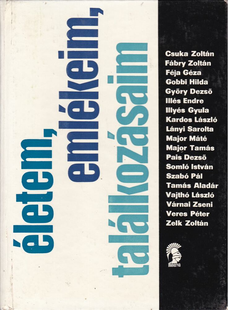 DOROGI ZSIGMOND - Életem, emlékeim, találkozásaim [antikvár]