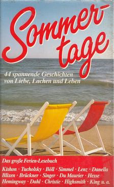 WALTER, ILSE - Sommertage [antikvár]